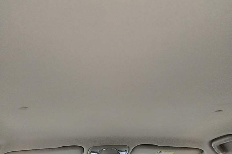 Used Geely Auto Vision X3 2017 1.5L Automatic Elite Model Headliner