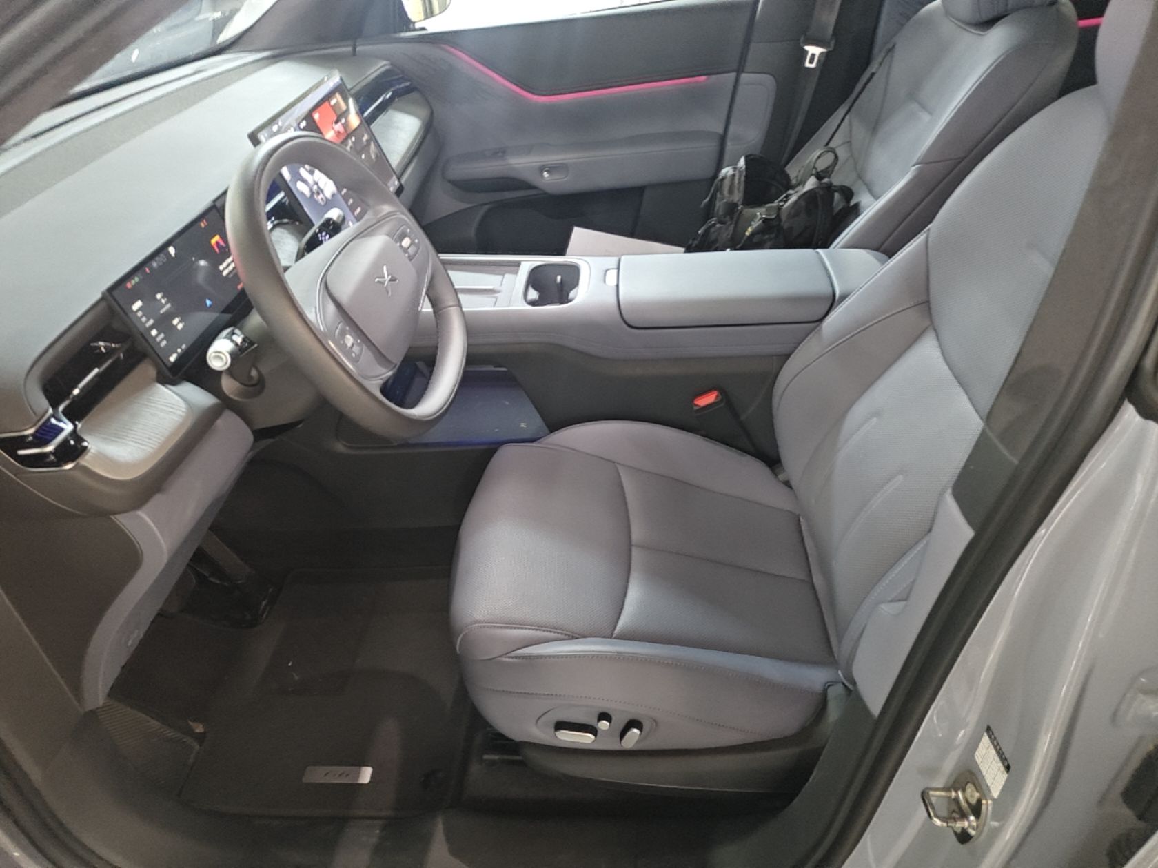 XPeng G6 2026 Model, 625 Max Flagship Edition — снимка 17