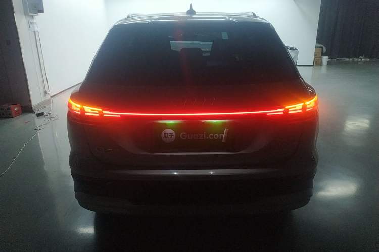 Used Audi Q5 e-tron 2023 40 e-tron Starry Edition Luxury Package
