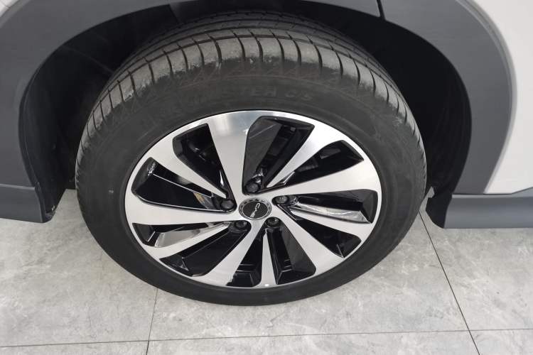 Used BYD Song PLUS New Energy 2023 Champion Edition EV 520KM Flagship Model