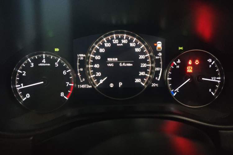 Used Mazda CX-30 2021 2.0L Automatic Zhaoyue Trim