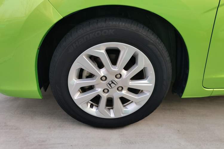 Used Honda Fit 2018 1.5L CVT Comfort Sunroof Version