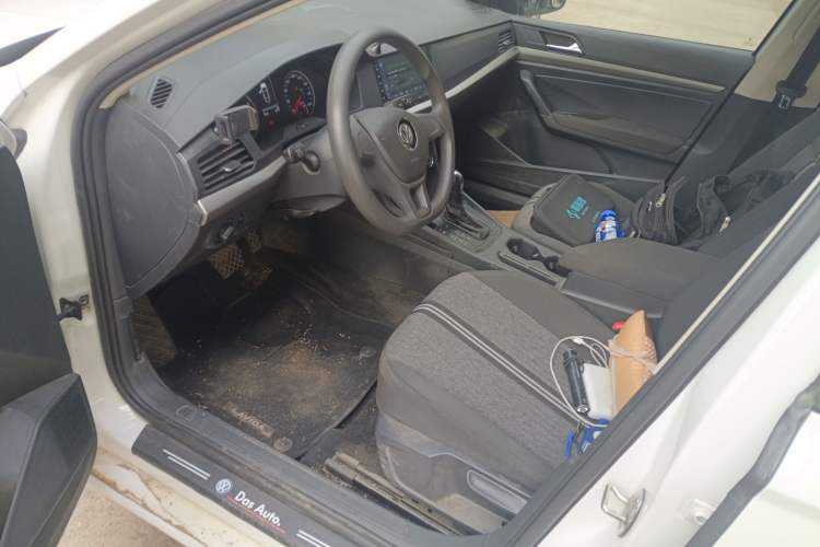 Used Volkswagen Lavida 2019 1.5L Automatic Fashion Edition China VI
