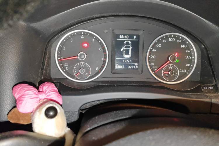 Used Volkswagen Tiguan L 2017 300TSI Automatic Two-Wheel Drive Silk Road Luxury Edition
