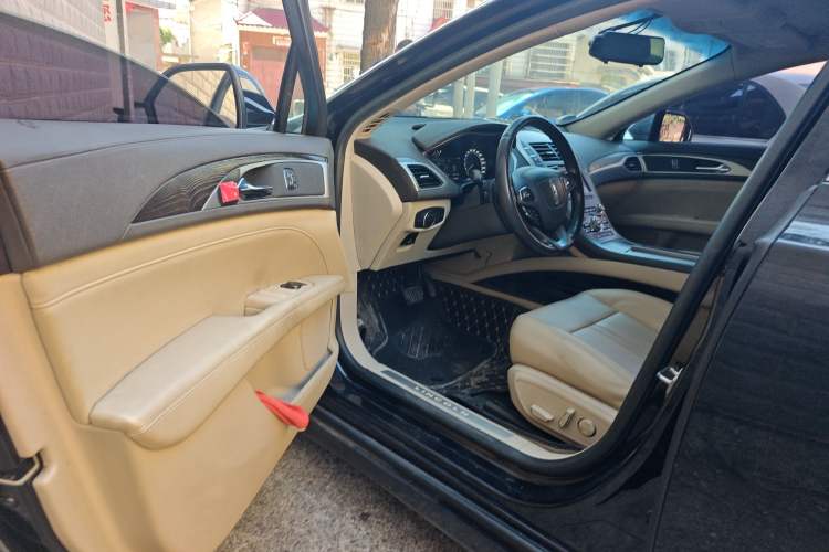 Used Lincoln MKZ 2019 2.0T Luxury Edition China VI