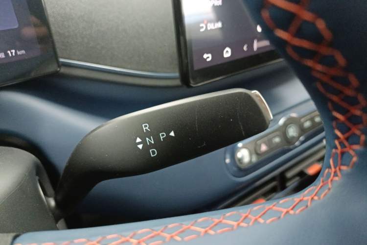 Used BYD Seagull 2025 Smart Drive Version 305 km Freedom Edition Gear Lever