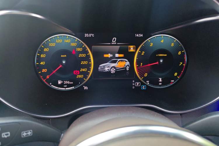 Used Mercedes-Benz GLC 2022 Refreshed GLC 300 L 4MATIC Dynamic Edition Prestige Version