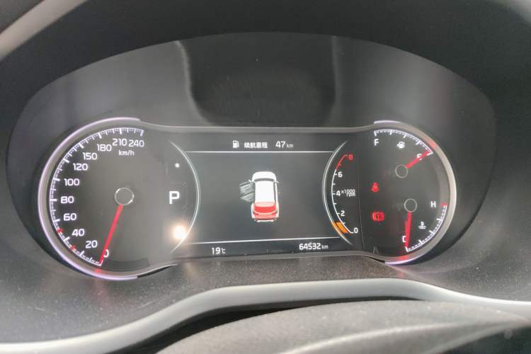 Used Kia Sportage R 2018 2.0L Automatic Smart Luxury Version China V Standard
