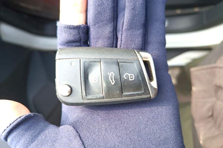 Used Volkswagen Tayron 2019 330TSI Two-Wheel Drive Luxury Model China VI Standard Interior 1