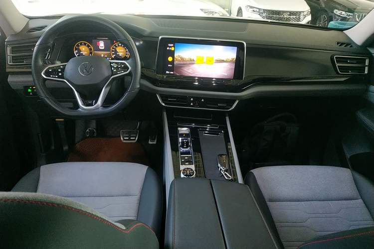 Used Volkswagen Teramont X 2021 380TSI Four-Wheel Drive Luxury Edition