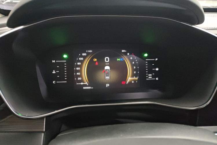 Used Geely Auto Emgrand X7 Sport 2020 1.8TD DCT Smart Connect PRO
