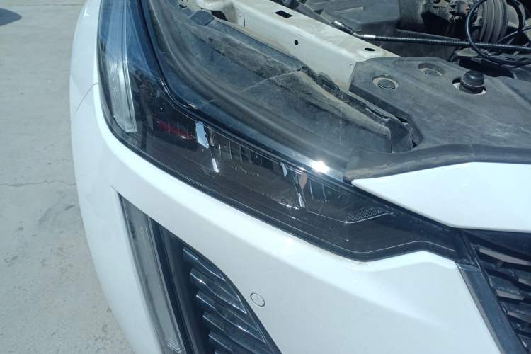 Used Cadillac CT5 2020 28T Luxury Version