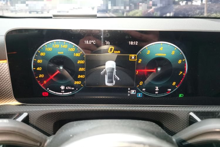 Used Mercedes-Benz A-Class 2020 Revised A 180 L
