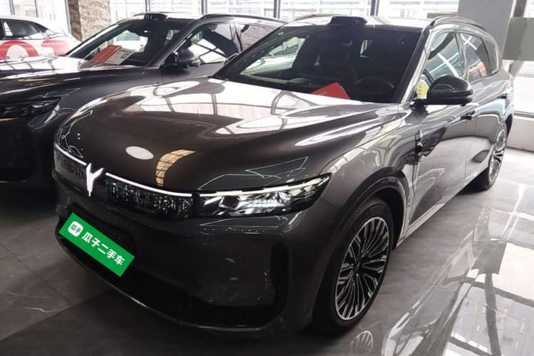 Used VOYAH FREE 2025 Model FREE+ Rear-Drive Qiankun Edition