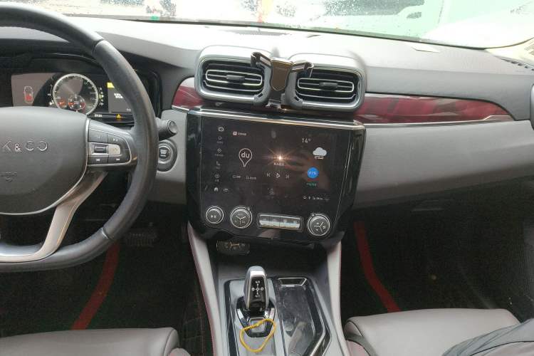 Used Lynk & Co 02 2019 High-Energy Edition 2.0T Automatic Two-Wheel Drive Shine Pro Edition China VI Standard