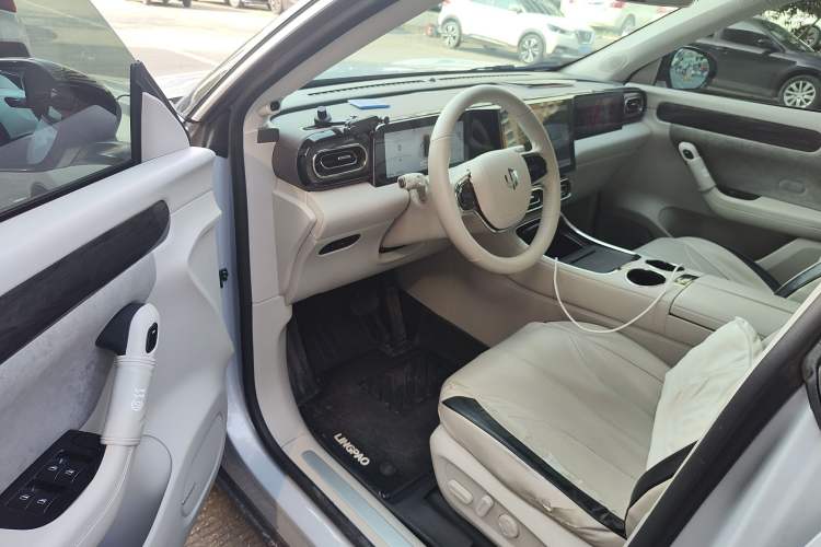 Used Leapmotor C11 2021 Revised Version Luxury Edition
