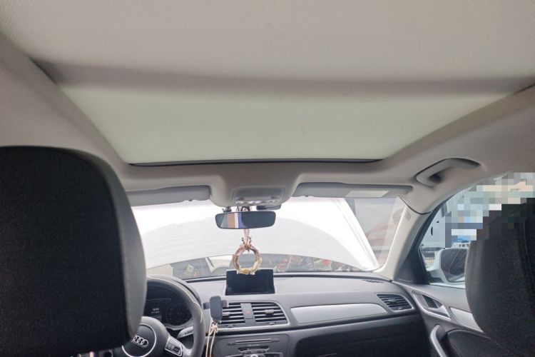 Used Audi Q3 2017 35 TFSI Fashion Model