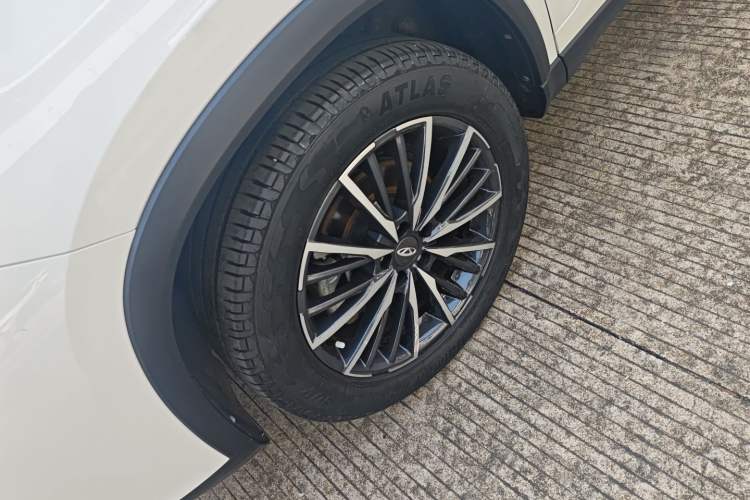 Used Chery Tiggo 8 PLUS 2022 290TGDI DCT Luxury Edition