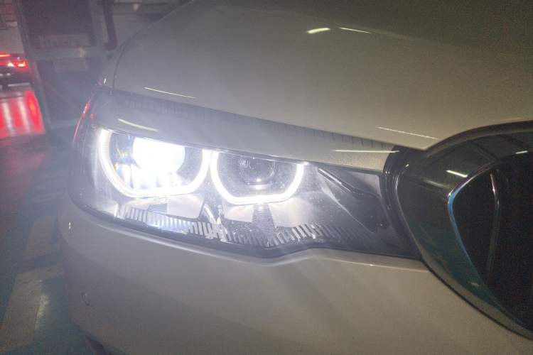 Used BMW 5 Series 2018 528Li Launch Special Edition