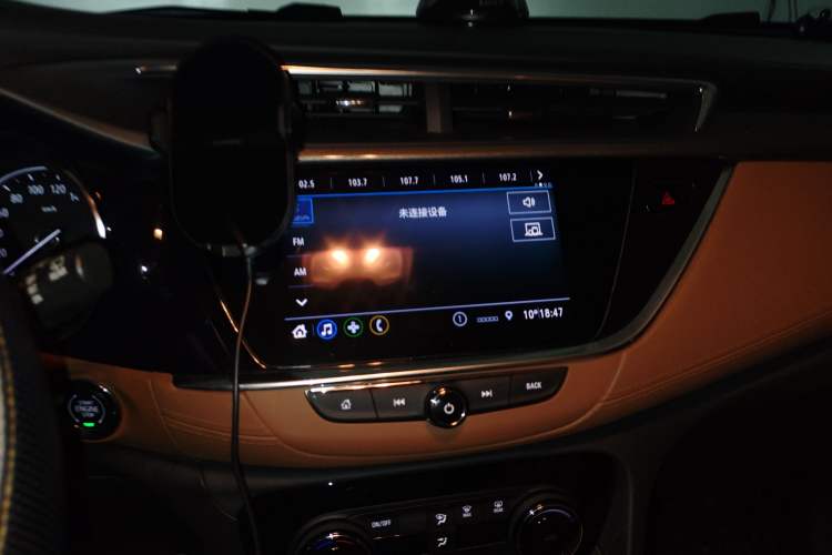 Used Buick Encore GX 2020 20T CVT Two-Wheel Drive Luxury Version