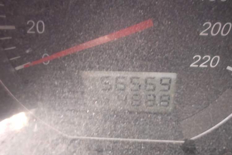 Used Jinbei Express 2017 2.0L Standard Version V19
