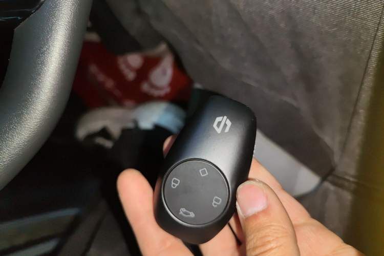 Used Leapmotor T03 2023 310 Lite Edition Vehicle Key