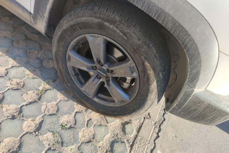 Used Haval DARGO 2021 1.5T DCT Two-Wheel Drive Husky Edition
