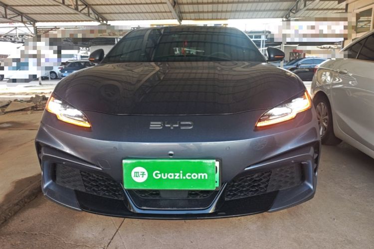 Used BYD Seal 06GT 2025 505 Wave Plus Edition