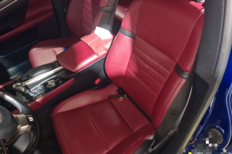 Used Lexus GS 2016 200t F SPORT Left Front Seat