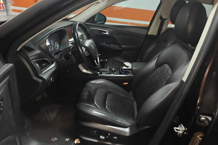 Used BORGWARD BX7 2016 28T Four-Wheel Drive Flagship Version 5 Seats