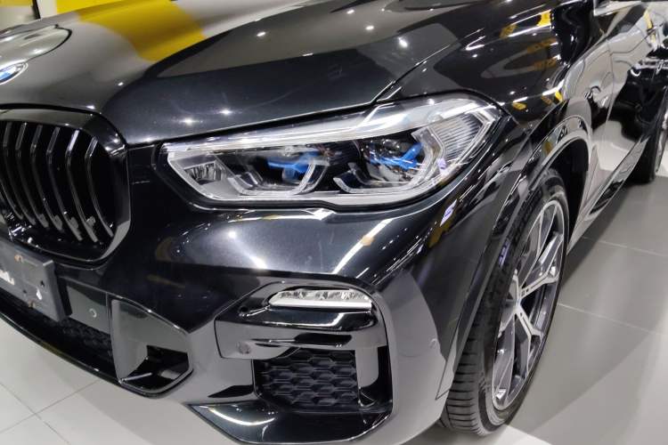 Used BMW X5 2020 xDrive30i M Sport Package
