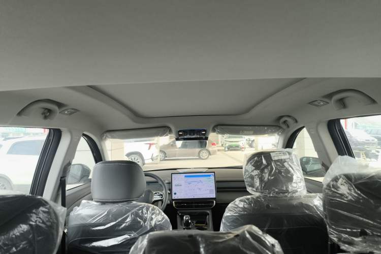 Used JETOUR Shanhai Shanhai L9 2024 1.5TD 2DHT Pro 7-Seater