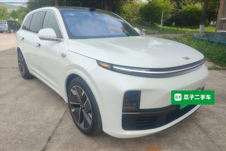 Used Li Auto L7 2025 Ultra Smart Refreshed Edition
