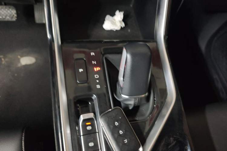 Used Wuling Asta 2022 2.0L DHT Electric Power Version Gear Lever