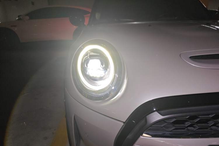 Used MINI 2022 Revised 2.0T COOPER S Artist Five-Door Edition