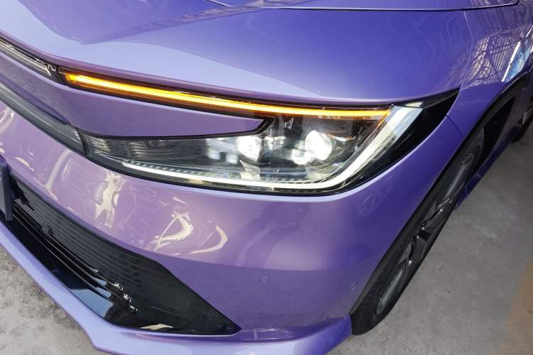 Used Honda P7 2025 Four-Wheel Drive Long-Range Max Left Front Headlight