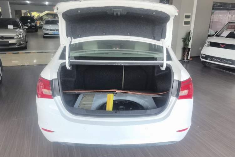 Used Buick GT 2016 15N Automatic Elite Edition
