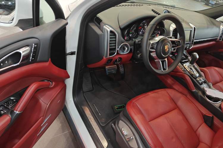 Used Porsche Cayenne 2015 Cayenne 3.0T