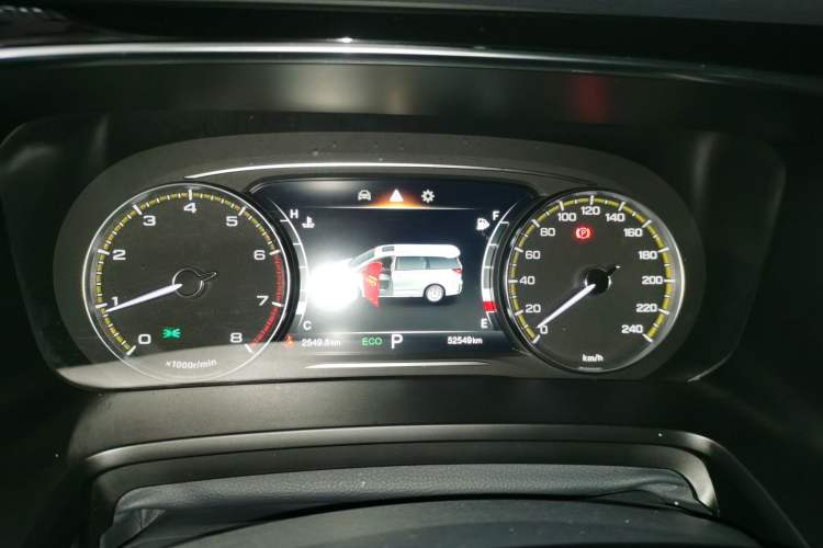 Used GAC Trumpchi M8 2024 Lingxiu Series 390T Deluxe Edition