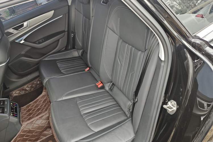 Used Audi A6L 2023 45 TFSI Prestige Dynamic Edition