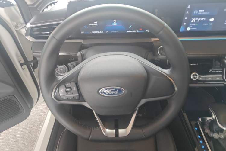 Used Ford Escort 2021 1.5L Automatic Diamond Edition