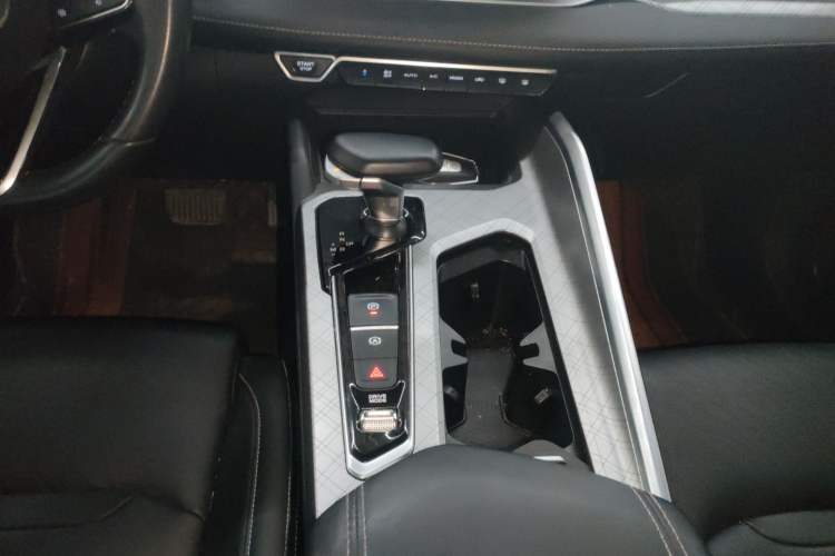 Used Geely Auto Preface 2021 2.0TD Luxury Version
