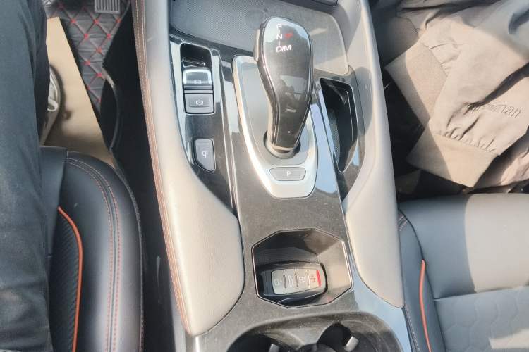 Used Haval F7 2021 1.5T Two-Wheel Drive i-Trend