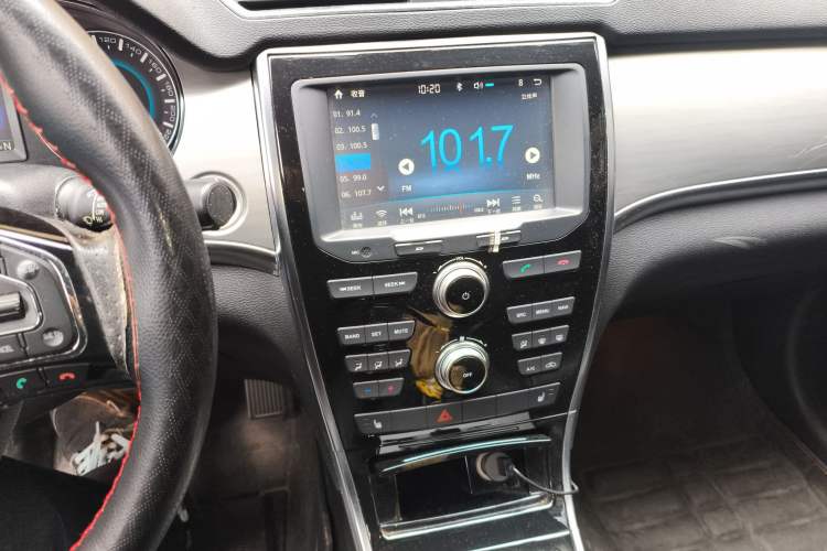 Used Haval H2 2015 1.5T Automatic Two-Wheel Drive Elite Edition