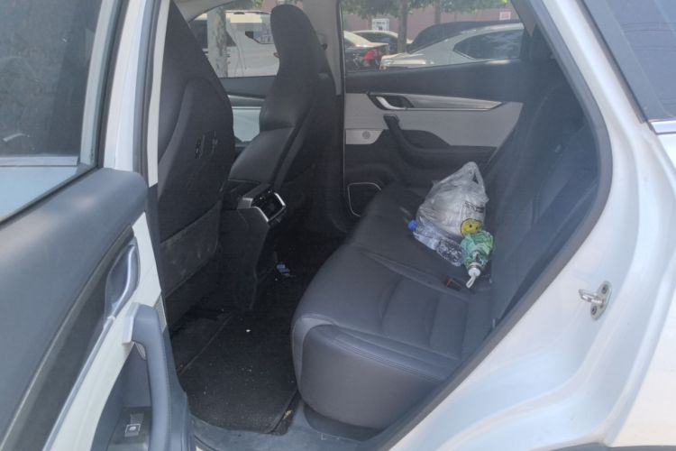 Used WM Motor EX5 2018 EX5 400 Lite Exploration Edition
