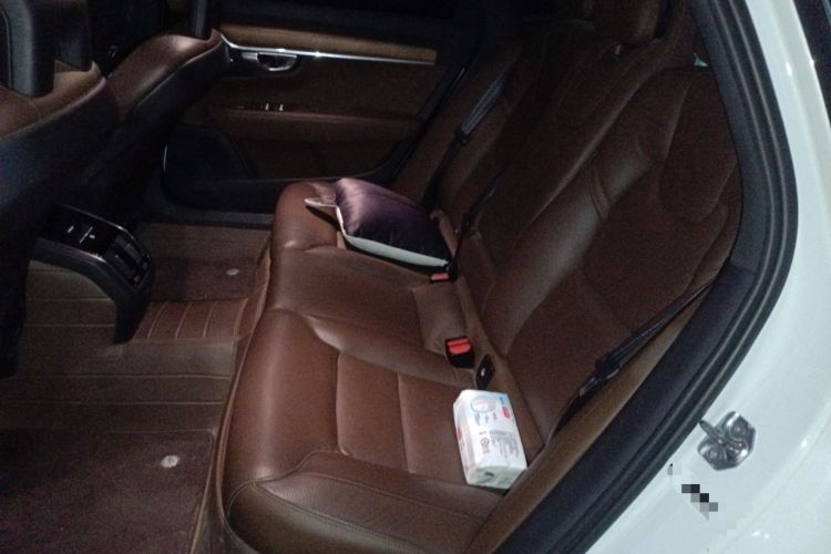 Used Volvo S90 2019 T5 Zhiyuan Edition