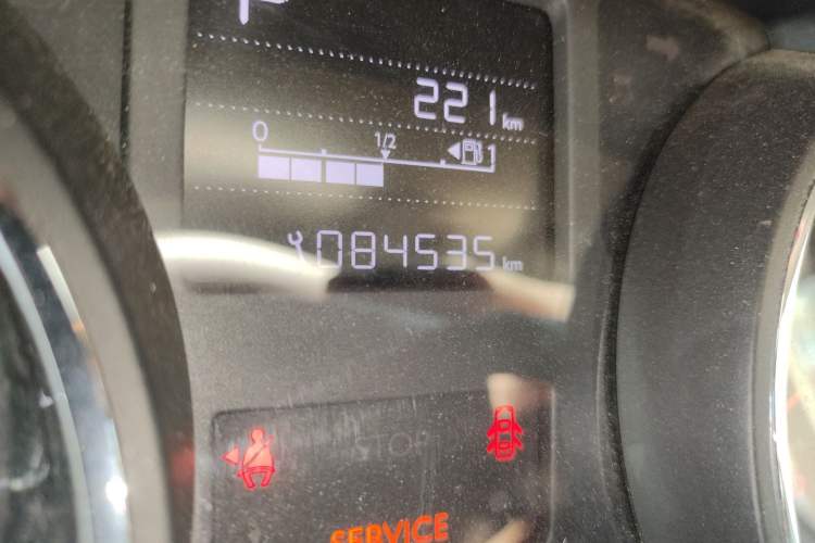 Used Citroen C3-XR 2015 1.6L Automatic Pioneer Model
