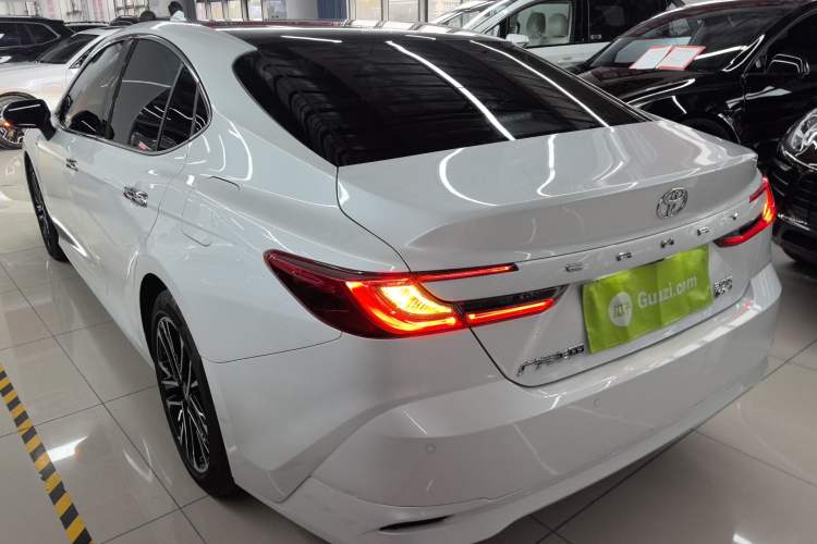 Used Toyota Camry 2024 Dual-Motor 2.0 HG Premium Edition