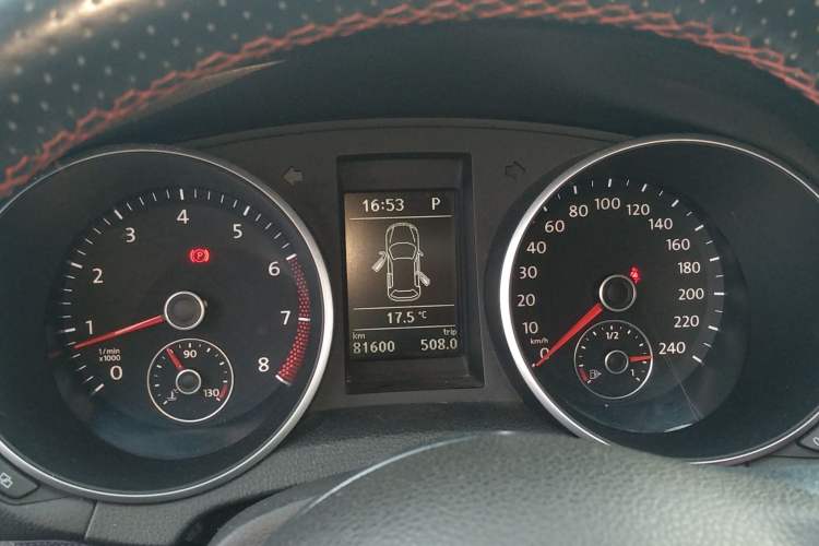 Used Volkswagen Golf 2012 1.4 TSI Automatic Comfort Edition