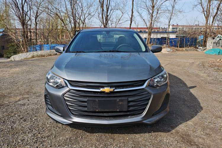 Used Chevrolet Cavalier 2020 325T Automatic Enjoyment Edition